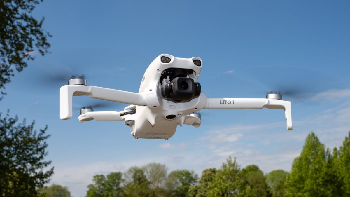 DJI Lito 1 Drone İncelemesi: Uygun Fiyata Gelişmiş Özellikler