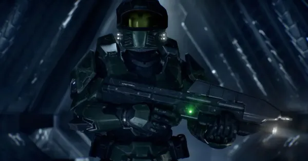 Yeni Halo Remake'i, Xbox'ın Eski İhtişamını Hatırlatıyor