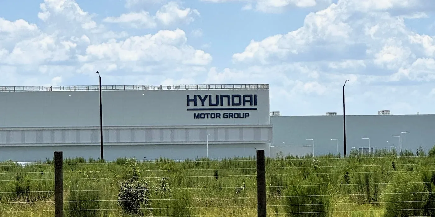 Hyundai-EV-plant