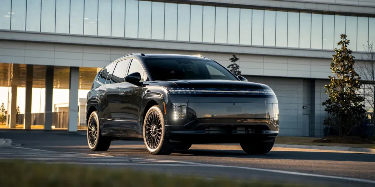 Hyundai'nin Elektrikli SUV'ları Alıcıları Kendine Çekiyor