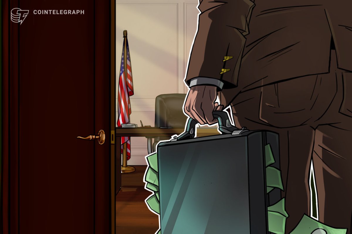 Ripple Kurucu Ortağı, ABD Senatörü'nün Oğlunun Kurduğu Kripto Şirketine Yatırım Yaptı
