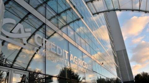 Credit Agricole, Euro'ya Dayalı Stablecoin Başlattı