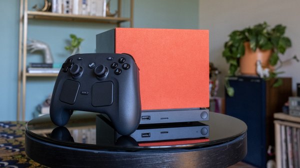 Valve Steam Machine İncelemesi: Beş Yıl Önce Mükemmel Olurdu