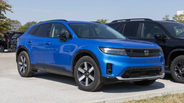 Honda, ABD'deki Tek Elektrikli Aracını Resmen Durduruyor
