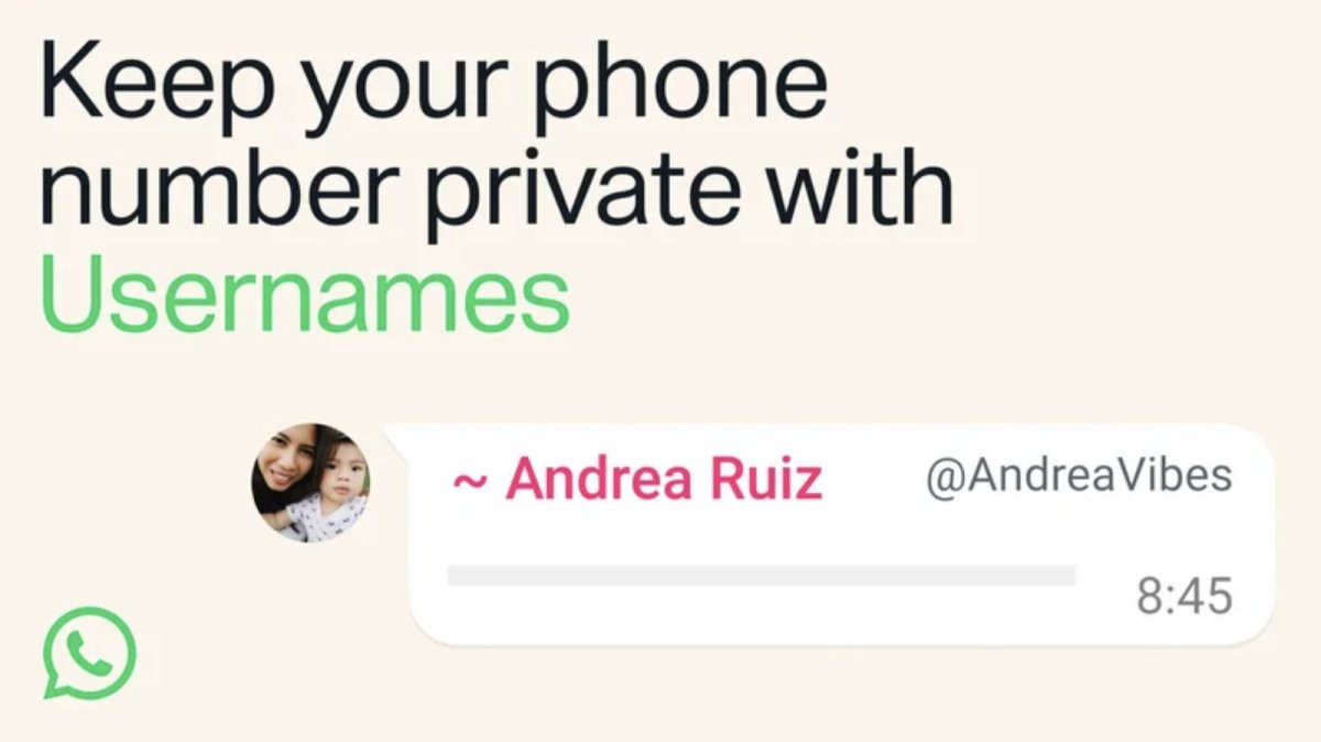 WhatsApp Kullanıcı Adı Nasıl Alınır?