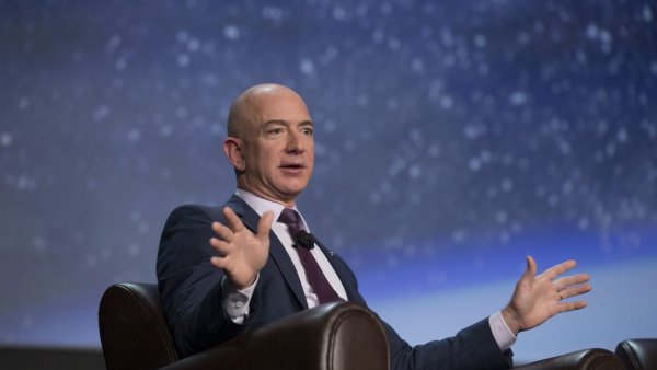 Blue Origin İlk Kez Özel Sermaye Toplamaya Hazırlanıyor