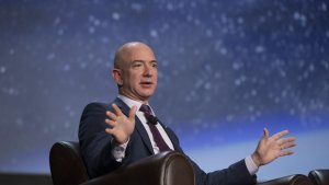 Blue Origin İlk Kez Özel Sermaye Toplamaya Hazırlanıyor