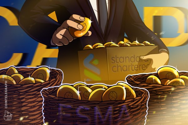 ESMA, MiCA Kaydını Güncelledi: Standard Chartered da Listeye Eklendi