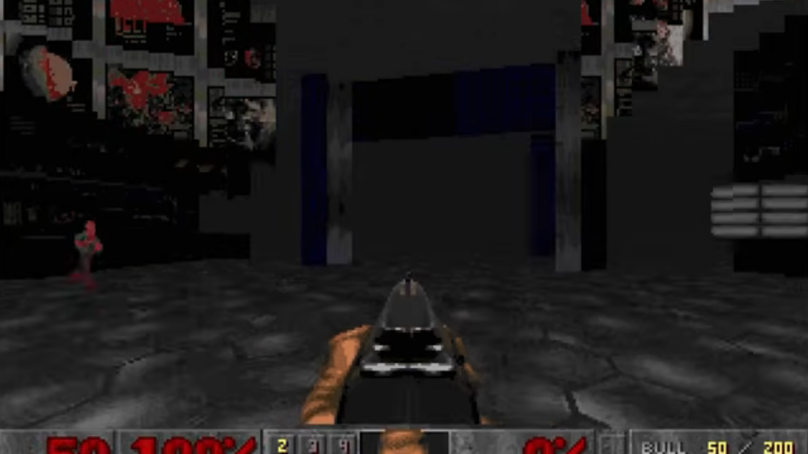 Hacker'lar Neo Geo'da Doom'un 'İmkansız' Olduğu İddiasını Çürüttü