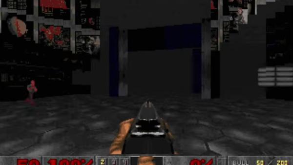Hacker'lar Neo Geo'da Doom'un 'İmkansız' Olduğu İddiasını Çürüttü