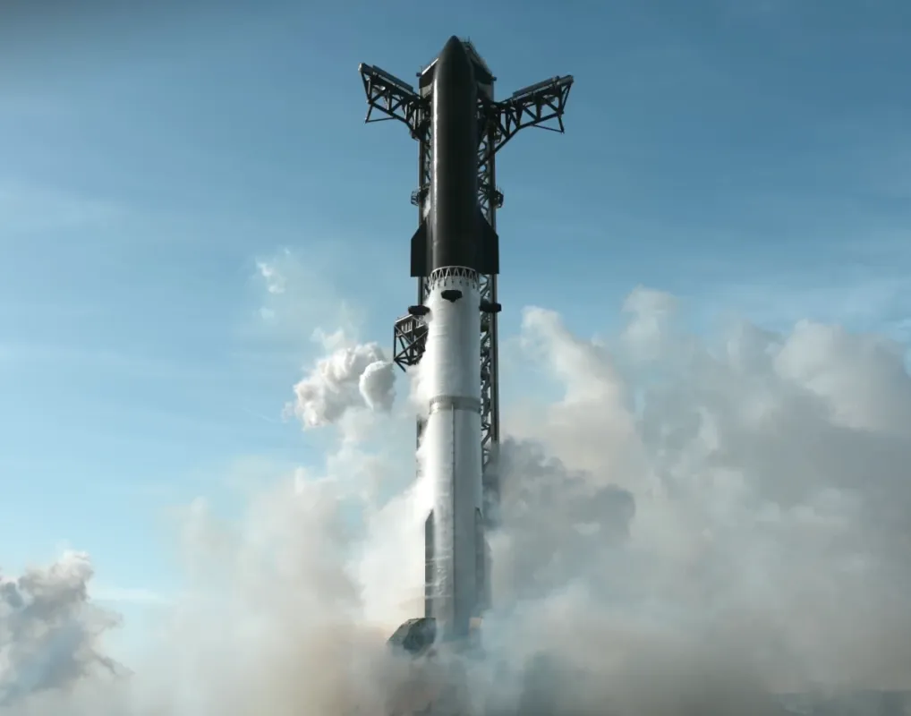 SpaceX, İkinci Starship V3 Fırlatma Denemesini Ateşleme Anında İptal Etti