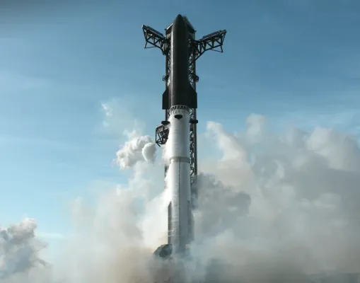 SpaceX, İkinci Starship V3 Fırlatma Denemesini Ateşleme Anında İptal Etti