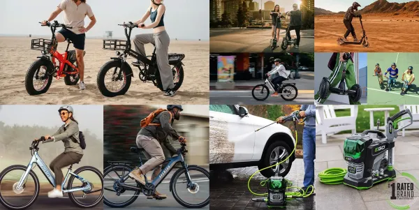 Heybike, Segway ve Aventon Elektrikli Bisikletlerinde Kaçırılmayacak İndirimler