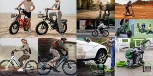 Heybike, Segway ve Aventon Elektrikli Bisikletlerinde Kaçırılmayacak İndirimler