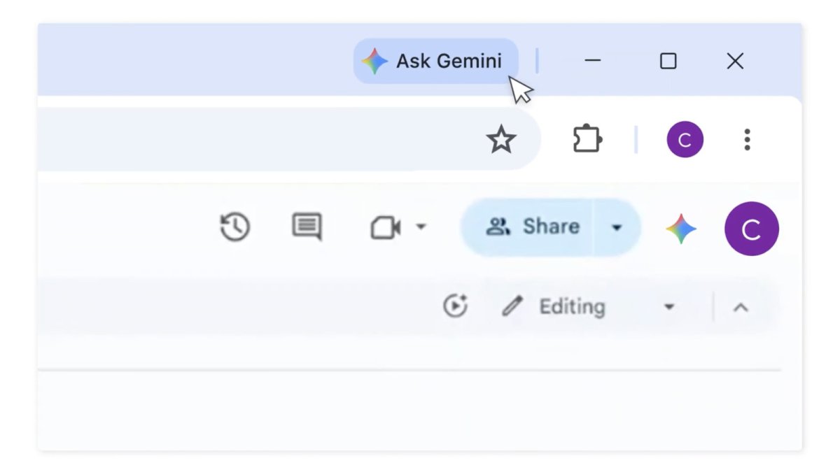 Google, Gemini'yi Chrome'da Birleşik Krallık Kullanıcılarına Sunuyor