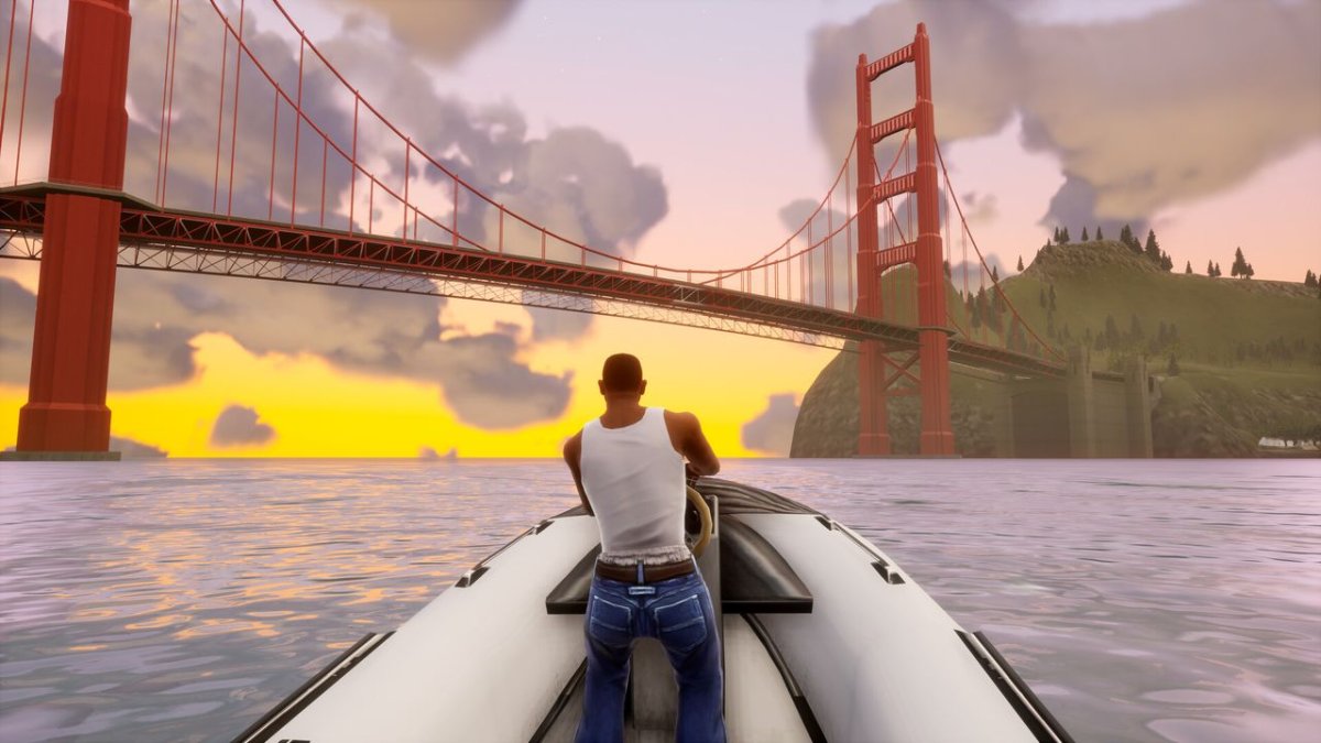 GTA San Andreas Artık Bir Çoklu Evren! Yeni Mod GTA 3 ve Vice City'i Tamamen Oynanabilir Hale Getiriyor