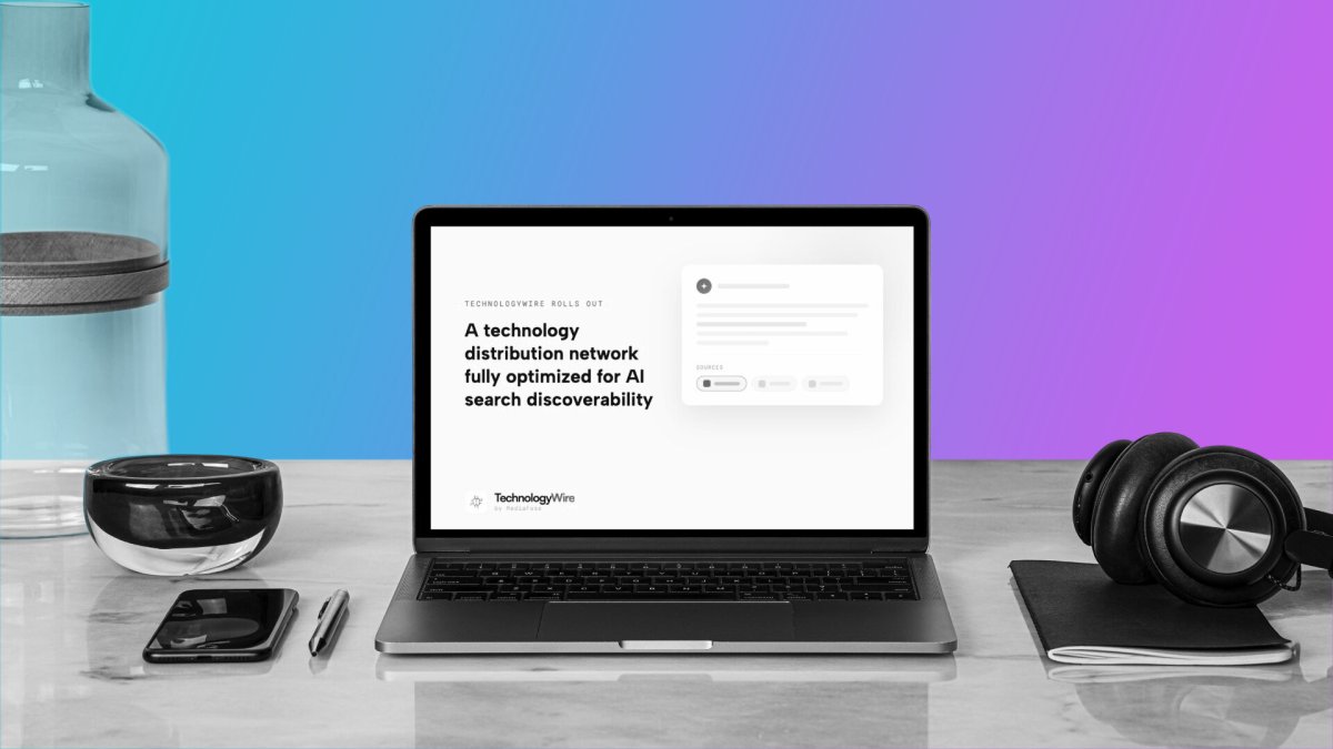 MediaFuse'tan Yapay Zeka Aramaları İçin Optimize Edilmiş Teknoloji Haber Ağı: TechnologyWire