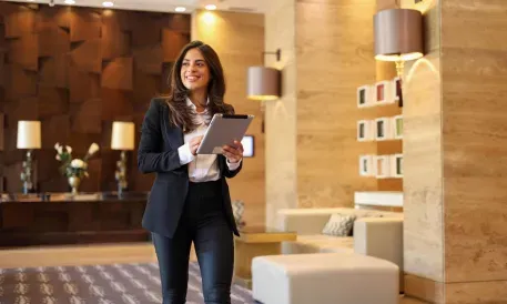 Otel Endüstrisinde Yeni Yönetici: Yapay Zeka