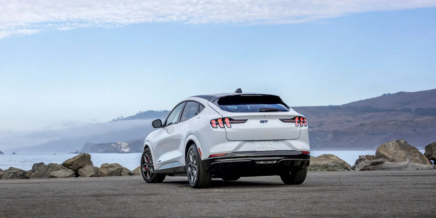 Ford-recalling-Mustang-Mach-E