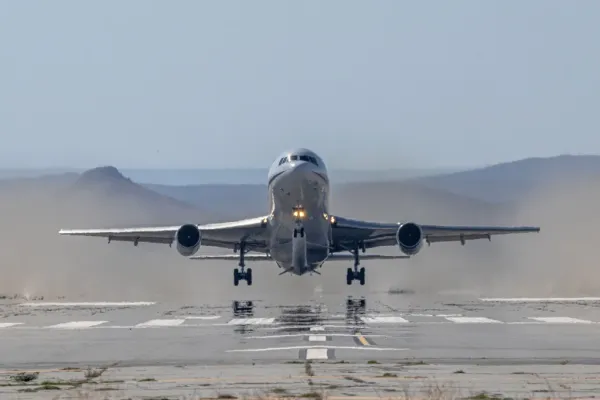 Pegasus'un Son Kalkışı: Swift Uzay Aracının Yörüngesi Yükseltilecek