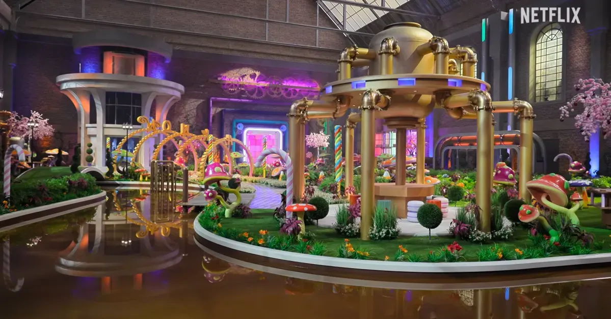 Netflix, Willy Wonka Gerçeklik Şovunda Yapay Zeka ile Üretilen Gene Wilder Sesini Kullanıyor