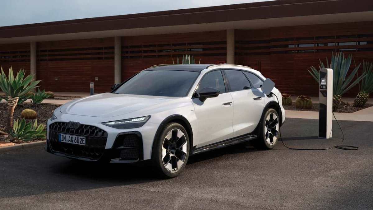 Audi'nin ABD'deki Hibrit Hamlesi Büyüyor
