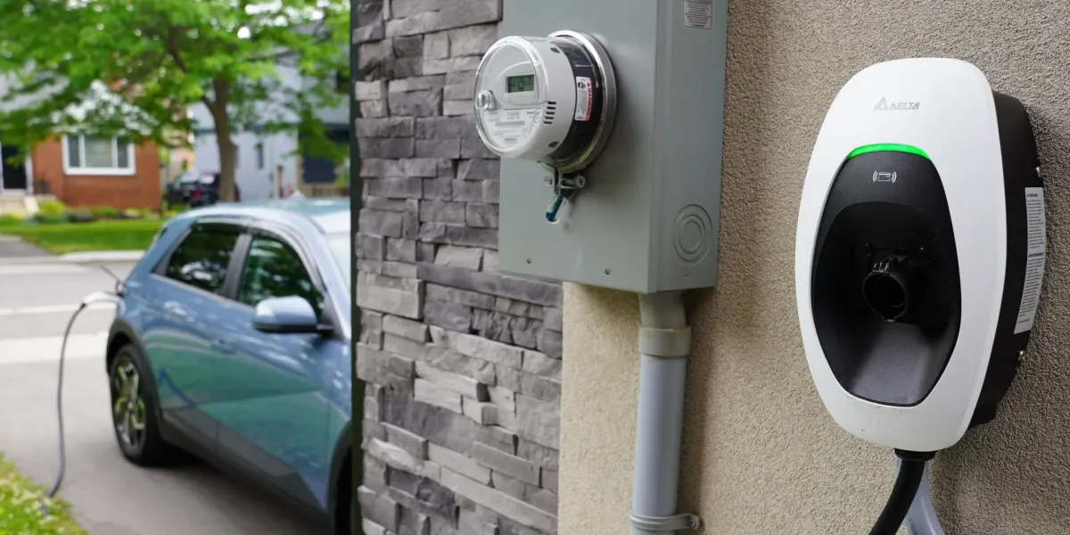 Kanada'da Evde Elektrikli Araç Şarjı için Yılda 350 Kanada Doları Kazanın