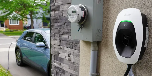 Kanada'da Evde Elektrikli Araç Şarjı için Yılda 350 Kanada Doları Kazanın