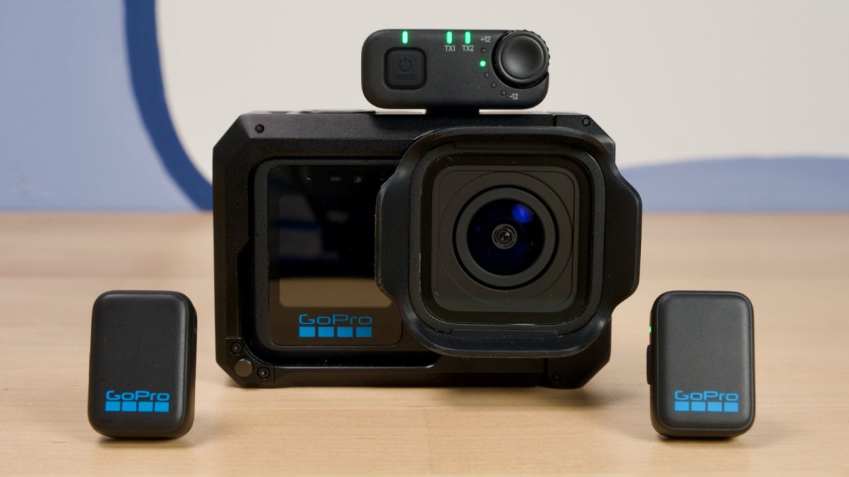 GoPro Wireless Mic System İncelemesi: Çözülebilir Kusurları Olan Güçlü Bir Ses Alternatifi