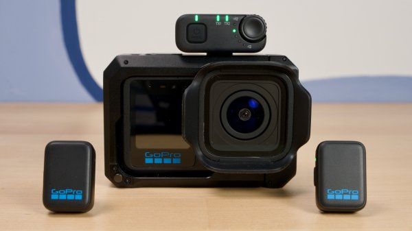GoPro Wireless Mic System İncelemesi: Çözülebilir Kusurları Olan Güçlü Bir Ses Alternatifi