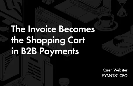 B2B Ödemelerde Fatura Alışveriş Sepetine Dönüşüyor