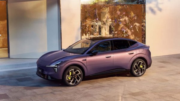 Xpeng L03, Avrupa'da Tesla Model Y'ye Kafa Tutmaya Hazırlanıyor