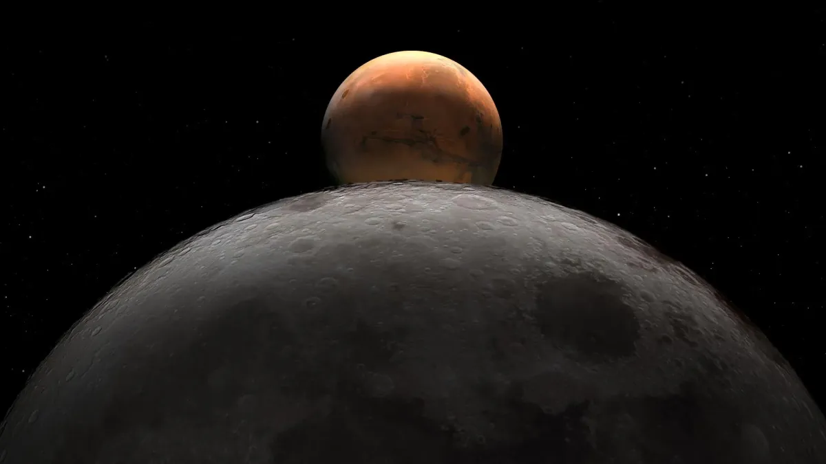NASA, Ay ve Mars Keşifleri için 41 Uzay Teknolojisini Seçti