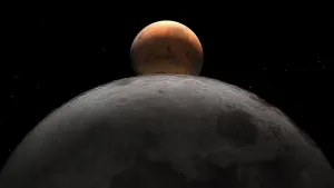 NASA, Ay ve Mars Keşifleri için 41 Uzay Teknolojisini Seçti