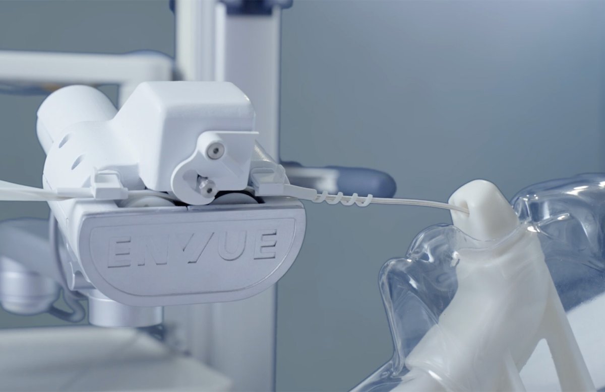 ENvue Medical, Robotik Beslenme Tüpü Yerleştirme Sistemi Geliştirdi