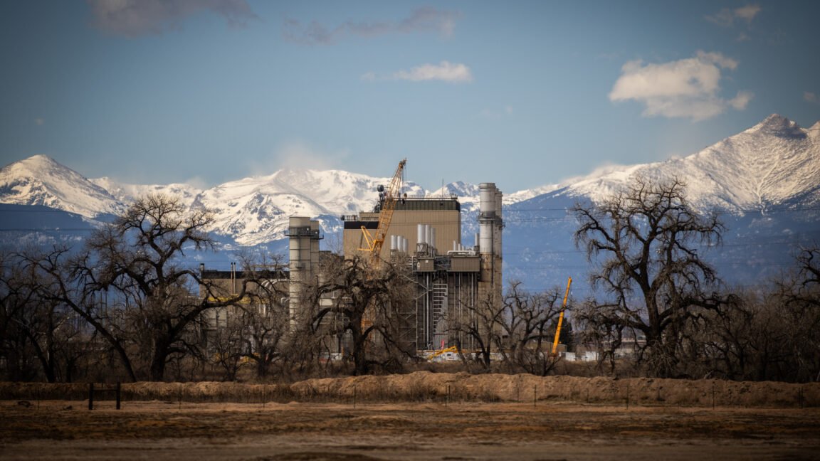 Colorado'da 'Doğal Gaz Hakkı' Anayasa Değişikliği Oylamaya Hazırlanıyor