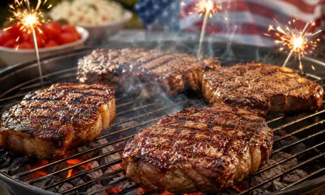 Omaha Steaks, Lojistiği Akşam Yemeği Tiyatro Haline Getiriyor