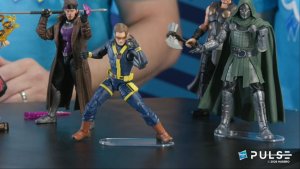 Hasbro'nun Doomsday Eylem Figürleri Geleneksel Yöntemden Sapıyor