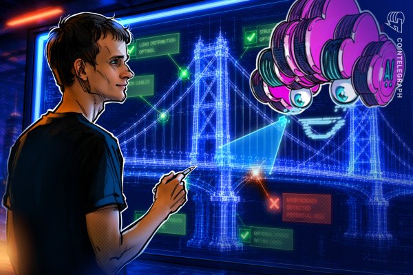 Vitalik Buterin, Yapay Zekanın Anonim Ethereum Katkısını Tespit Ettiğini Doğruladı