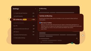 DuckDuckGo Tarayıcısı Artık Video Reklamlarını Engelleyebiliyor, YouTube Dahil
