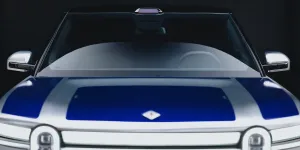 Rivian R2, LiDAR Sensörü ile Görüntülendi: Tasarımı Diğer Araçlardan Çok Daha Şık