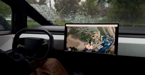 Çin, Arabalarda Düğmelere Dönüşü Başlattı, Tesla'nın Liderliğindeki Eğilime Son Verdi