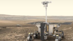 Mars'ta Yaşam Kanıtı Kilde Saklı Olabilir mi? Avrupa Keşif Aracı Göndermek İstiyor