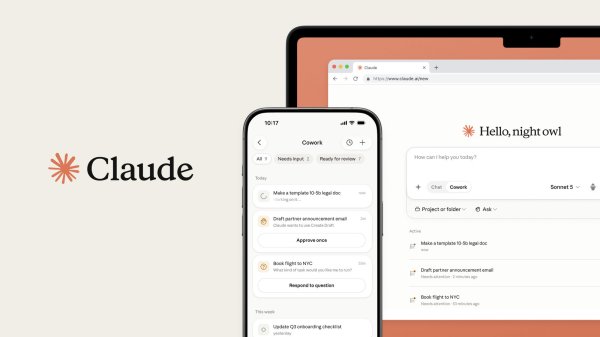 Artık Anthropic'in Claude Cowork AI'nı Telefonunuzdan Yönetebilirsiniz