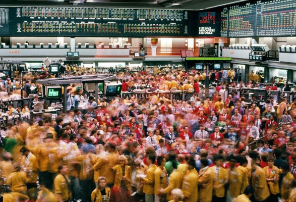 CME ve CFTC'nin On-Chain Perpetual Futures Üzerindeki Savaşı