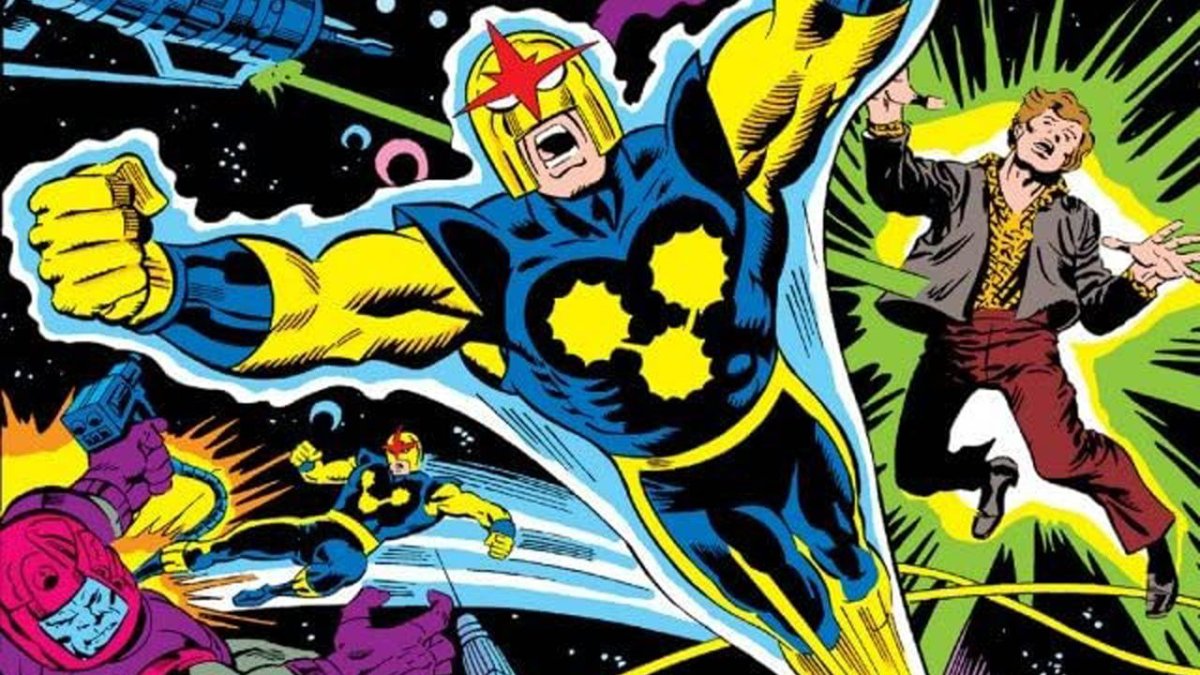Kevin Feige, Nova Filminin Hala Yolda Olduğunu Doğruladı