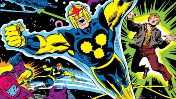Kevin Feige, Nova Filminin Hala Yolda Olduğunu Doğruladı