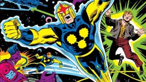Nova Senaristi: Yaklaşan Marvel Filmi, Infinity War Öncesinde Thanos'un Xandar'a Saldırısını Ele Almak Zorunda