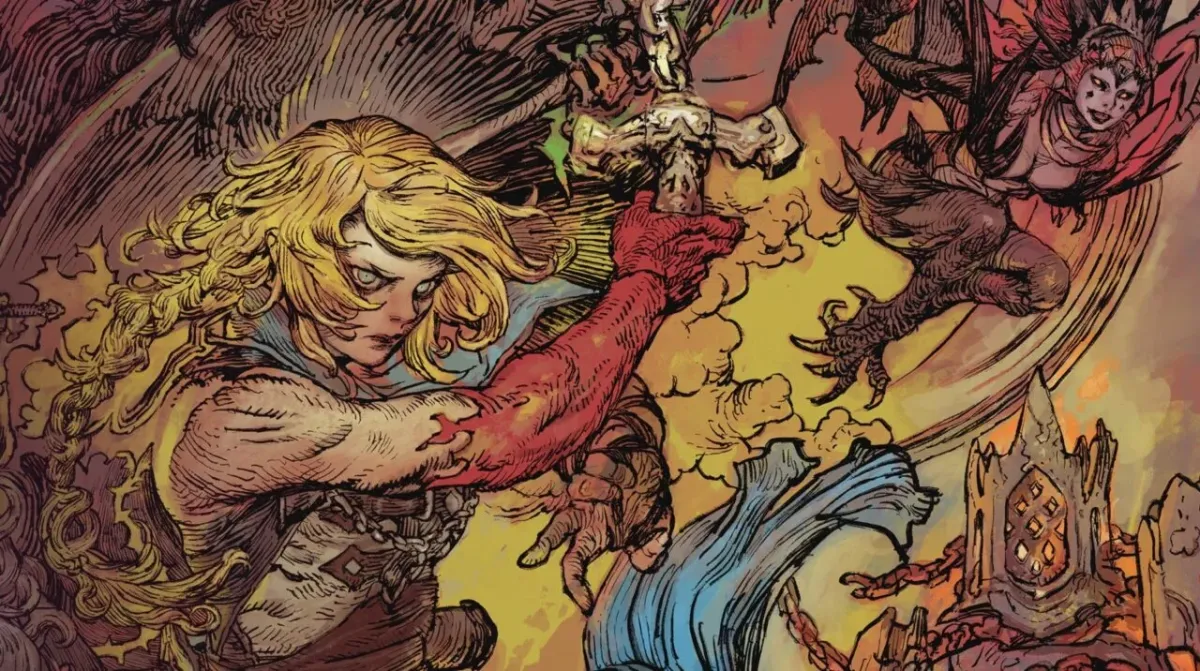 Büyüleyici, Hırslı ve Kanıtlayacak Çok Şeyi Var: Castlevania: Belmont's Curse İlk İzlenimleri