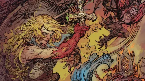 Büyüleyici, Hırslı ve Kanıtlayacak Çok Şeyi Var: Castlevania: Belmont's Curse İlk İzlenimleri